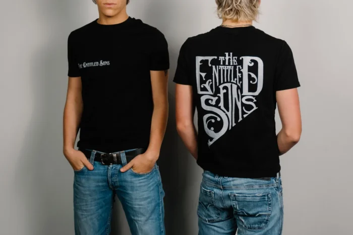 Black T-Shirt