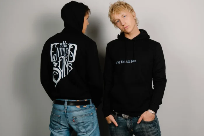 Black Hoodie