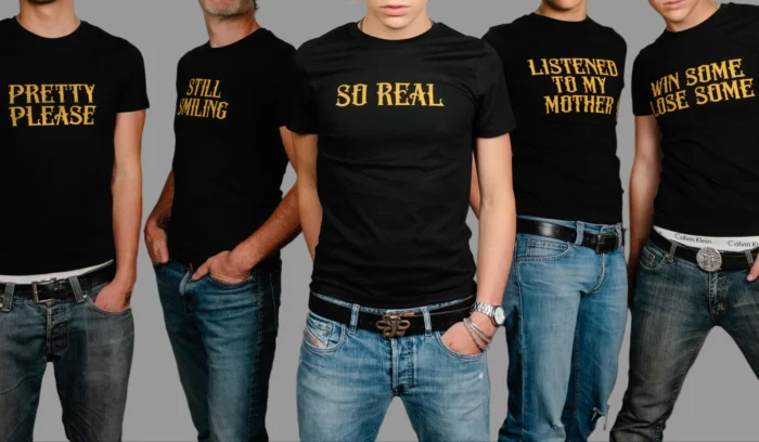 2025 Title T-Shirts