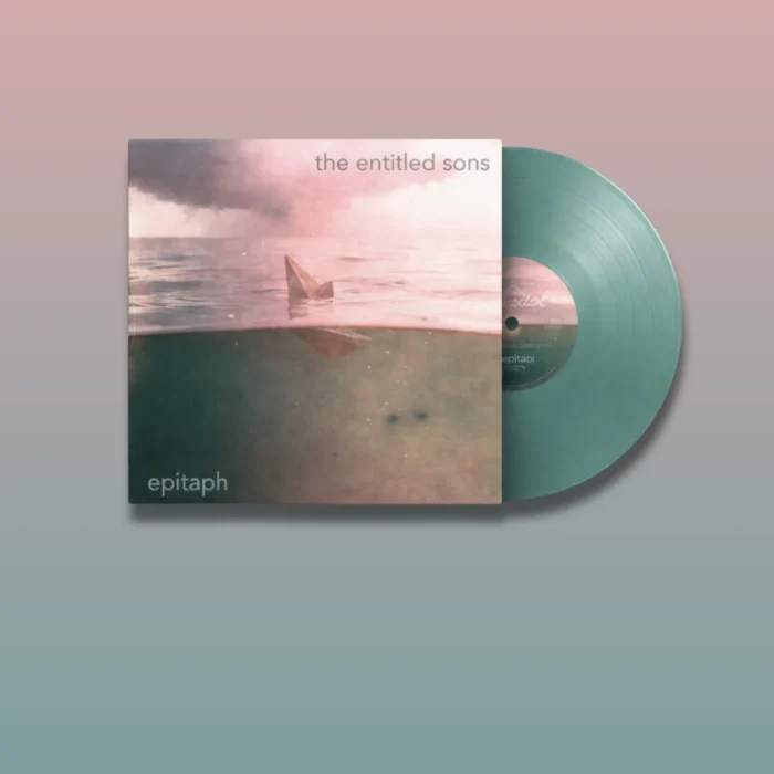 Epitaph (Not There) 7" Vinyl